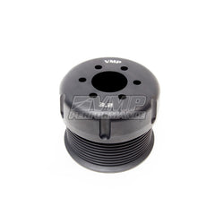 VMP Performance 07-14 Ford Shelby GT500 3.2in 10-Rib Conversion Bolt-On Pulley - eliteracefab.com