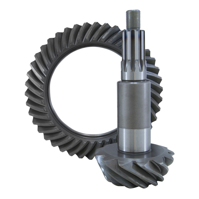 Yukon Gear High Performance Gear Set For Chrysler 8.75in w/42 Housing in a 3.55 Ratio Yukon Gear & Axle