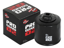 Load image into Gallery viewer, aFe Pro GUARD D2 Oil Filter 02-17 Nissan Cars L4/ 04-17 Subaru Cars H4 (4 Pack) - eliteracefab.com