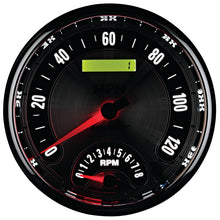 Load image into Gallery viewer, Autometer American Muscle 5in Tach Speedo Combo In-Dash