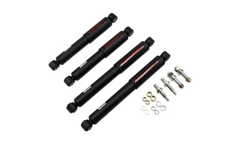 Belltech SHOCK SET NITRO DROP 2 - eliteracefab.com