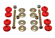 Load image into Gallery viewer, Energy Suspension 03-05 Dodge SRT4 Red Front Sway Bar End Link Set - eliteracefab.com