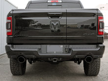 Load image into Gallery viewer, aFe Gemini XV 3in 304 SS Cat-Back Exhaust 19-21 Ram 1500 V8 5.7L Hemi w/ Black Tips - eliteracefab.com