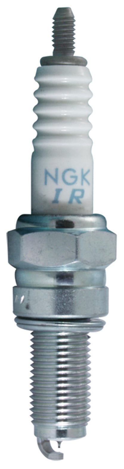 NGK Laser Iridium Spark Plug Box of 4 (CR8EIA-10) NGK