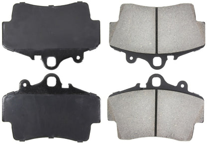 StopTech Performance Brake Pads - eliteracefab.com