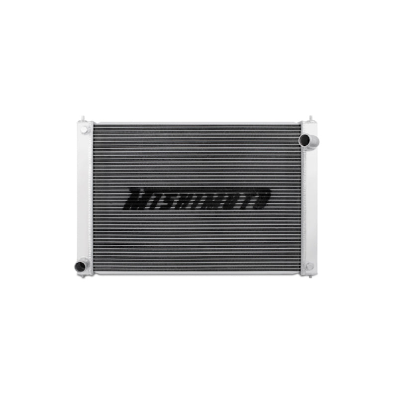 Mishimoto 09+ Nissan 370Z Manual Radiator - eliteracefab.com