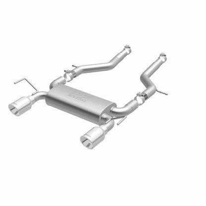 MagnaFlow SYS Axle-Back 2013-15 Cadillac ATS 3.6L v6 Magnaflow