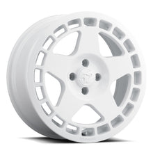 Load image into Gallery viewer, fifteen52 Turbomac 17x7.5 4x108 42mm ET 63.4mm Center Bore Rally White Wheel - eliteracefab.com