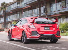 Load image into Gallery viewer, Borla 17-18 Honda Civic Type R 2.0L 2.75in Atak Adjustable Catback Exhaust (Carbon Fiber Black Tip) - eliteracefab.com