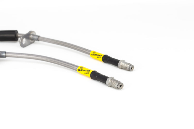 Goodridge 14-16 Ford Fiesta ST SS Brake Lines - eliteracefab.com