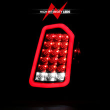 Load image into Gallery viewer, ANZO 11-14 Chrysler 300 LED Taillights Black w/ Sequential - eliteracefab.com