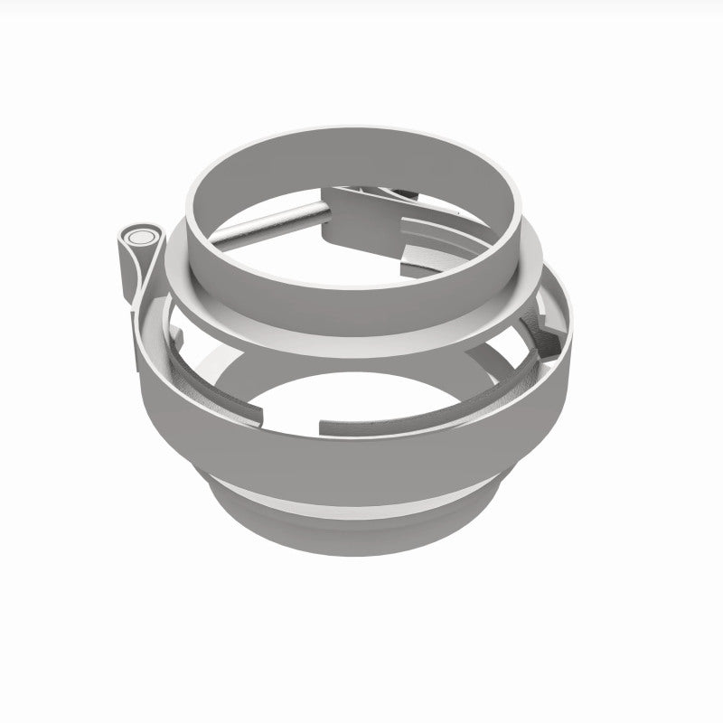 MagnaFlow Clamp Flange Assembly 3.5 inch Magnaflow