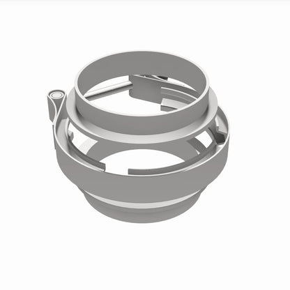 MagnaFlow Clamp Flange Assembly 3.5 inch Magnaflow