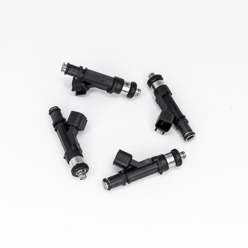 DeatschWerks 96-11 Lotus Elise 2.4L 2AZFE 1000cc Injectors w/ Conn (Set of 4)-Replaces 22S-04-1000-4 - eliteracefab.com