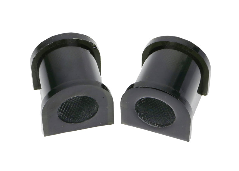 Whiteline 06-15 Mazda MX-5 Miata (NC) 24mm Rear Sway Bar Mount Bushing Kit Whiteline