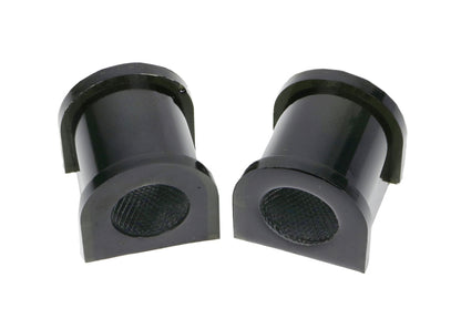 Whiteline 06-15 Mazda MX-5 Miata (NC) 24mm Rear Sway Bar Mount Bushing Kit Whiteline