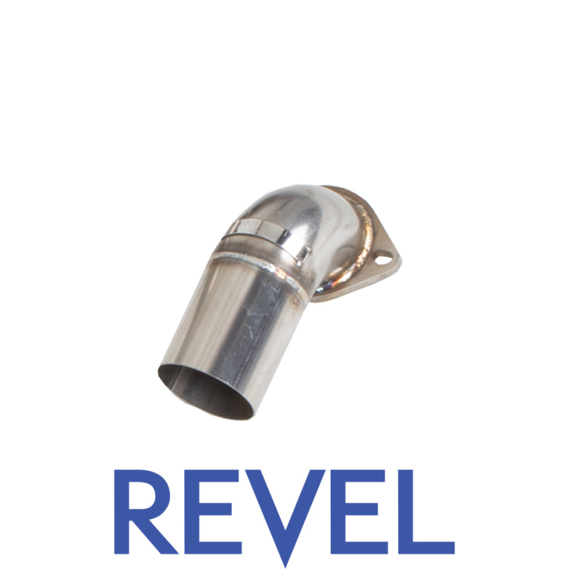 Revel 2016-2022 Toyota Tacoma Turn Down for Medallion Trail Hart Cat-Back Exhaust (rvlT76001R) - eliteracefab.com