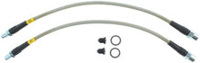 Load image into Gallery viewer, STOPTECH BMW Z3 M SERIES SS REAR BRAKE LINES, 950.34513 - eliteracefab.com