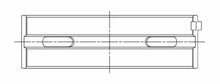 Load image into Gallery viewer, ACL Toyota/Lexus 2JZGE/2JZGTE 3.0L 0.025 Oversized High Performance Main Bearing Set - CT-1 Coated