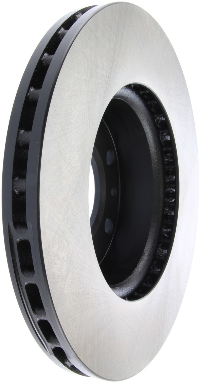 Stoptech 07-09 Dodge Sprinter Front Premium High Carbon Cryo Brake Rotor Stoptech