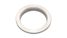 Load image into Gallery viewer, Vibrant Stainless Steel V-Band Flange for 2.25in O.D. Tubing - Female.