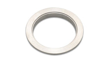 Load image into Gallery viewer, Vibrant Stainless Steel V-Band Flange for 3in O.D. Tubing - Female - eliteracefab.com