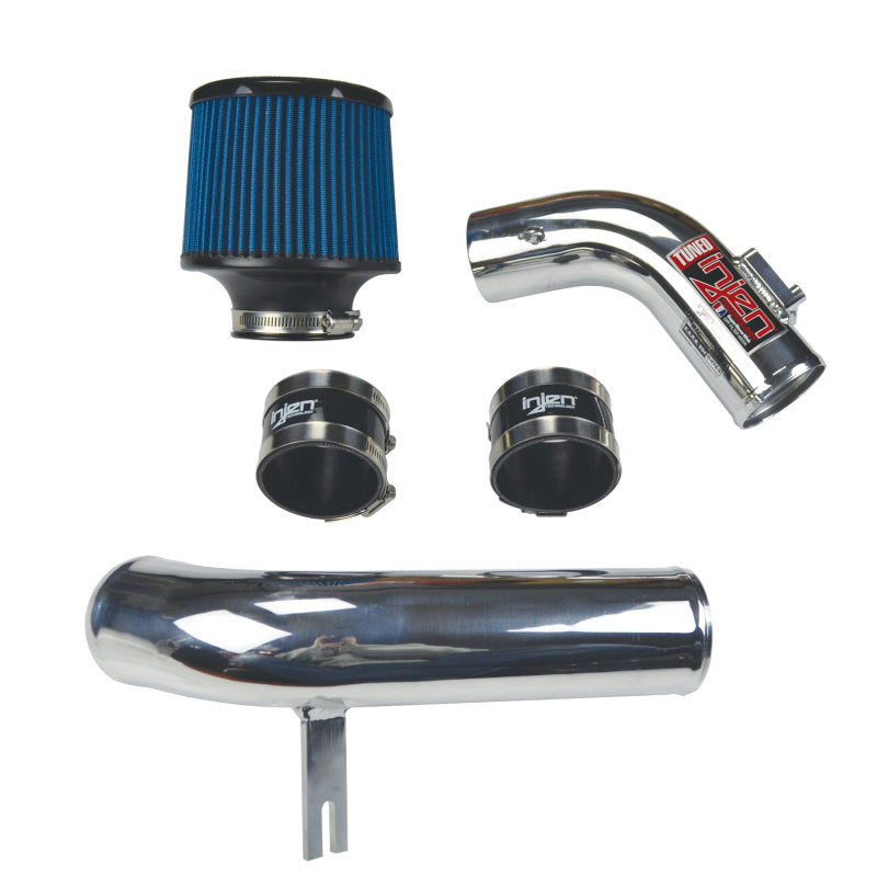 Injen 03-08 Mazda 6 2.3L 4 Cyl. Polished Cold Air Intake - eliteracefab.com