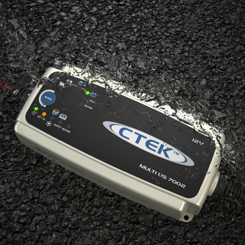 CTEK Battery Charger - Multi US 7002 CTEK