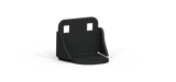 Road Armor TRECK HD Single Light/Speaker Mount - Tex Blk
