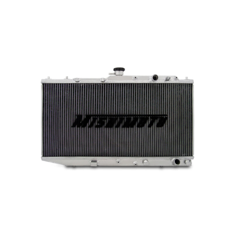 Mishimoto 88-91 Honda CRX Manual Aluminum Radiator - eliteracefab.com