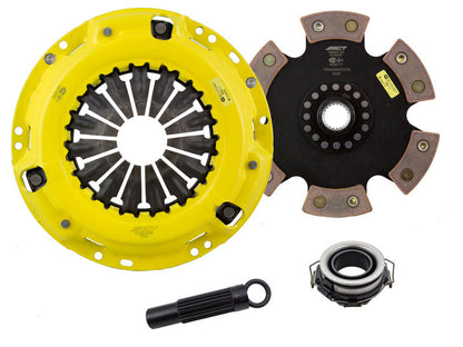 ACT 1991 Toyota Celica HD/Race Rigid 6 Pad Clutch Kit ACT