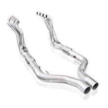 Load image into Gallery viewer, Stainless Works 08-09 Pontiac G8 GT Headers 1-7/8in Primaries 3in Leads Performance Connect w/ Cats Stainless Works