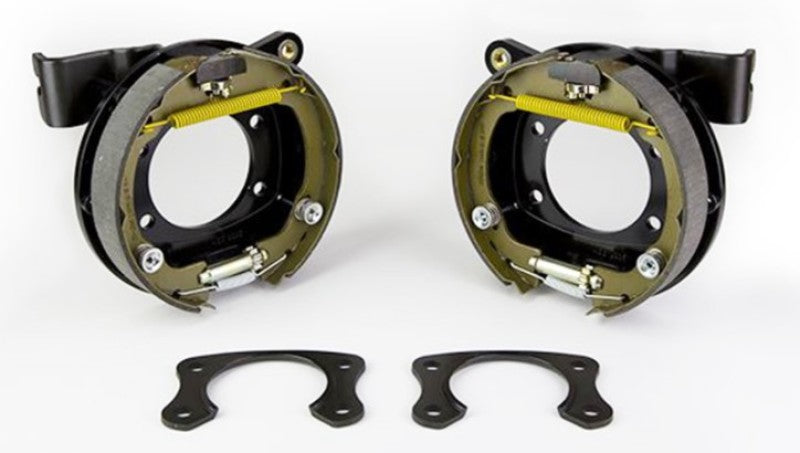 Wilwood Brackets (2) - Disc/Drum Big Ford-New 2.50in Offset 1pc vented Wilwood