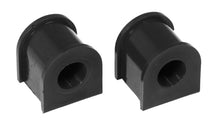 Load image into Gallery viewer, Prothane 90-97 Honda Accord Rear Sway Bar Bushings - 14mm - Black