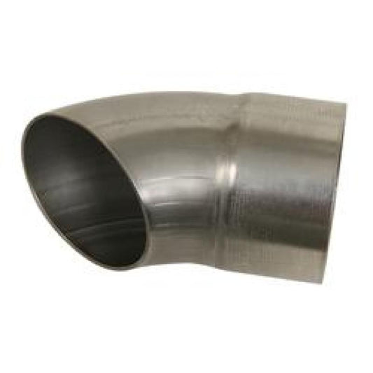 Kooks Universal 3 1/2in Short Turnouts SS 6in Long. Fits 3 1/2in Mufflers Kooks Headers
