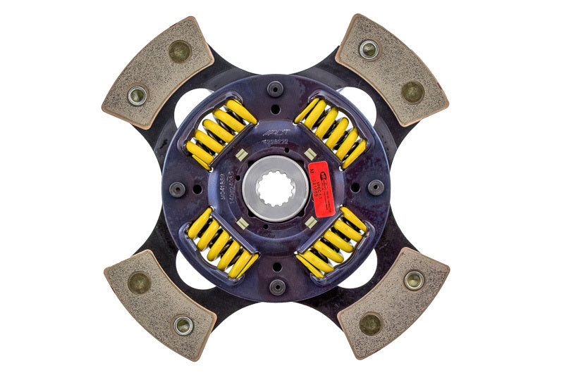 ACT 2005 Chevrolet Cobalt 4 Pad Sprung Race Disc ACT