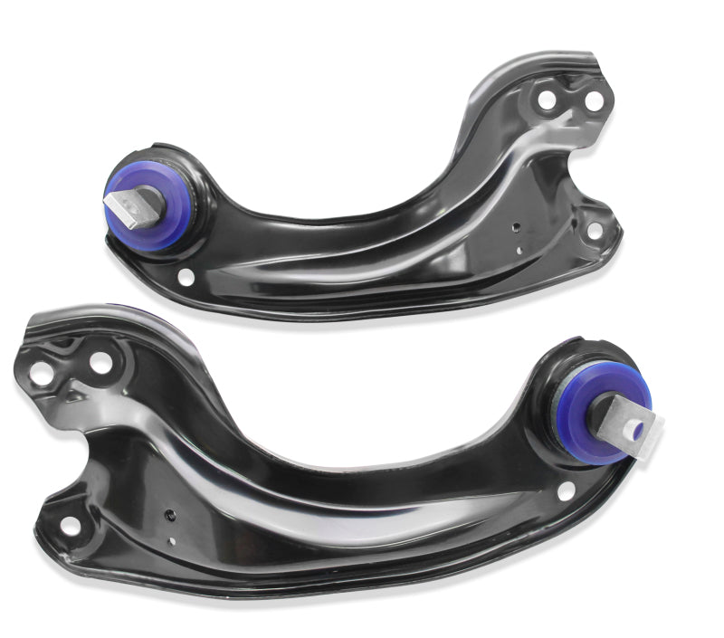 SuperPro 2016 Honda Civic EX Rear Trailing Arm Set w/ Bushings - eliteracefab.com