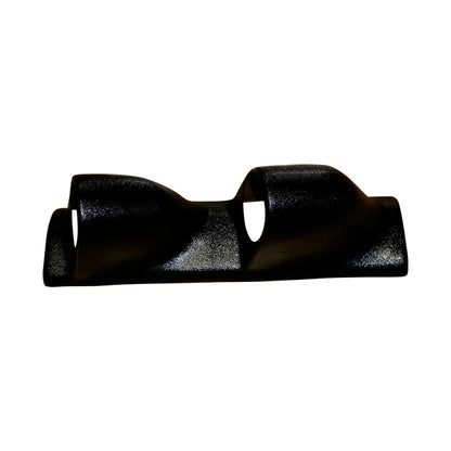 BLOX Racing 90-93 Acura Integra Pillar Pod Gauge Mount - 2 Gauges BLOX Racing