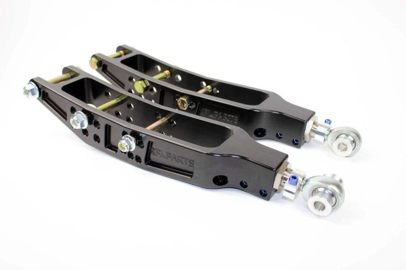 SPL Parts 2013+ Subaru BRZ/Toyota 86 / 2015+ Subaru WRX/STI Rear Lower Camber Arms - eliteracefab.com
