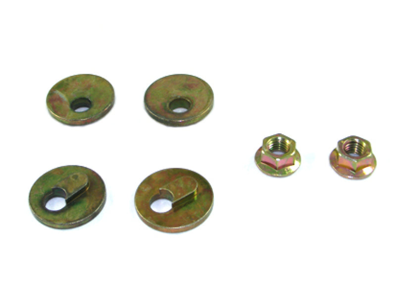 Whiteline Plus 8/06-8/09 Pontiac G8 / 04-06 GTO Front Control Arm Bushing Kit Whiteline