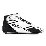 Sparco Shoe Skid 37 WHT/BLK