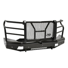 Load image into Gallery viewer, Westin 20-21 Chevrolet 2500/3500 HDX Bandit Front Bumper - Black