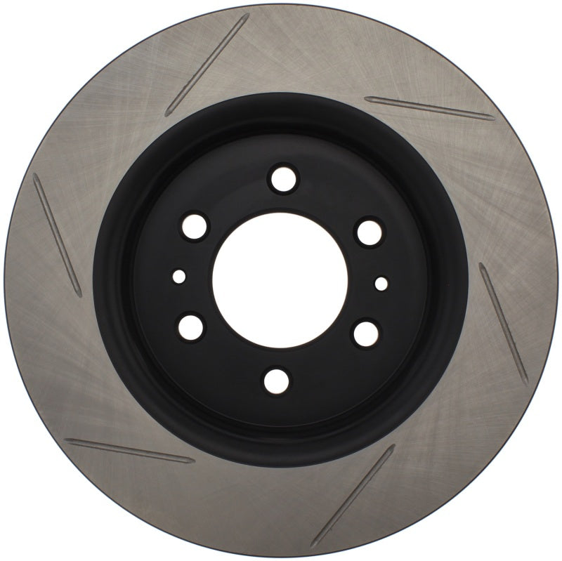 StopTech Slotted Sport Brake Rotor - eliteracefab.com