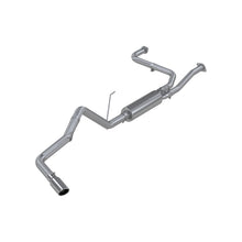 Load image into Gallery viewer, MBRP 05-11 Nissan Frontier 4.0L V6 Single Side T409 Cat Back Exhaust - eliteracefab.com