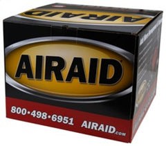 Airaid 11-13 Ford F-150 5.0L CAD Intake System w/ Tube (Oiled / Red Media) - eliteracefab.com