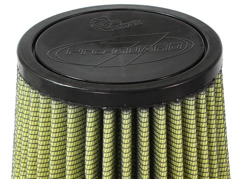 aFe MagnumFLOW Air Filters IAF PG7 A/F PG7 3F x 6B x 4-3/4T x 7H - eliteracefab.com