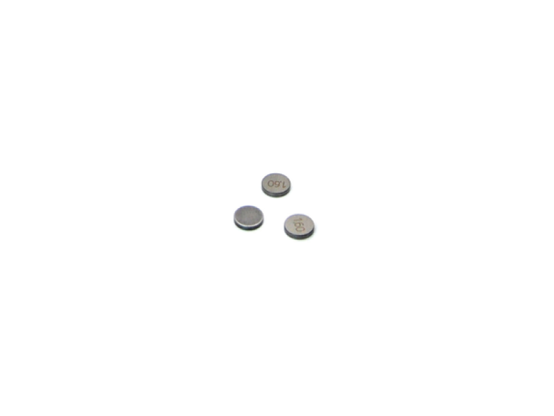Supertech Nissan RB26 Factory Shim Replacement 12.15mm Diameter 2.90mm Thick - Set of 12 Supertech