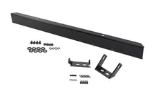 Load image into Gallery viewer, Kentrol 45-86 Jeep CJ Black 1945-86 CJ5/CJ7 Rear Bumper - Powdercoat Black - eliteracefab.com