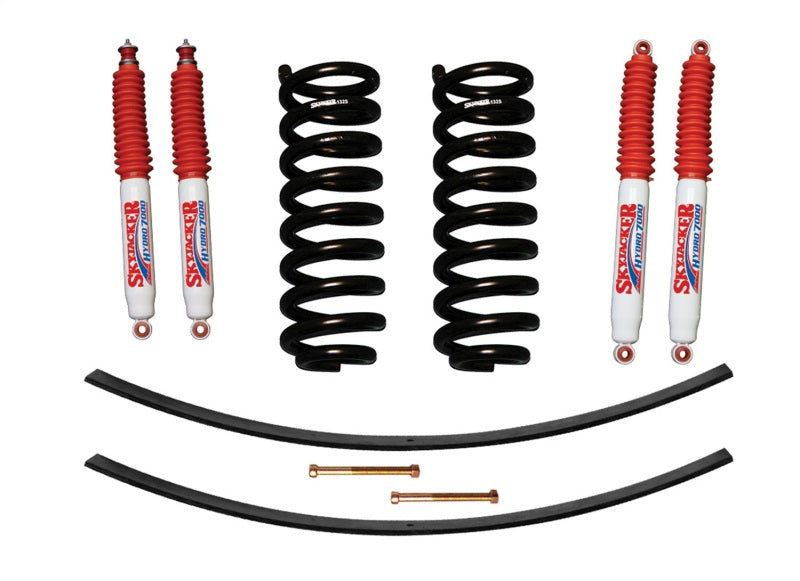 Skyjacker 2" RANGER STX,89-UP XLT - eliteracefab.com