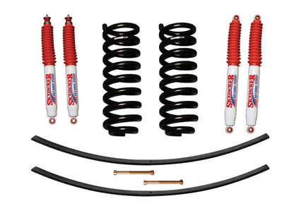 Skyjacker 2" RANGER STX,89-UP XLT - eliteracefab.com